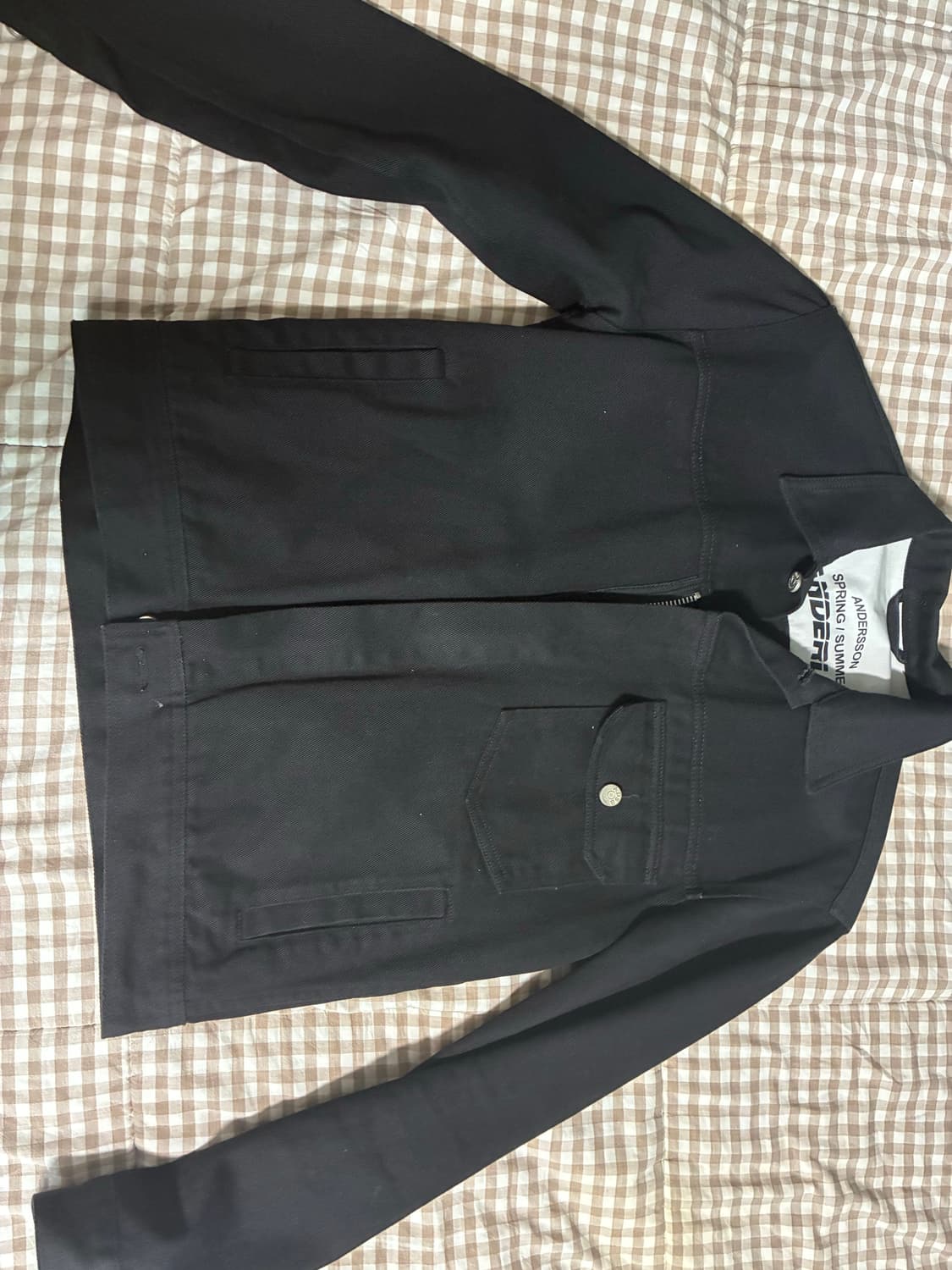 앤더슨벨 워크자켓 상품이미지1