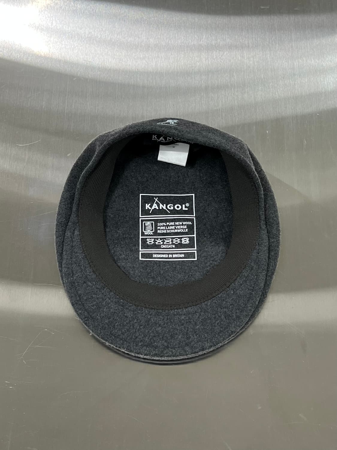 캉골 울504 헌팅캡 상품이미지4