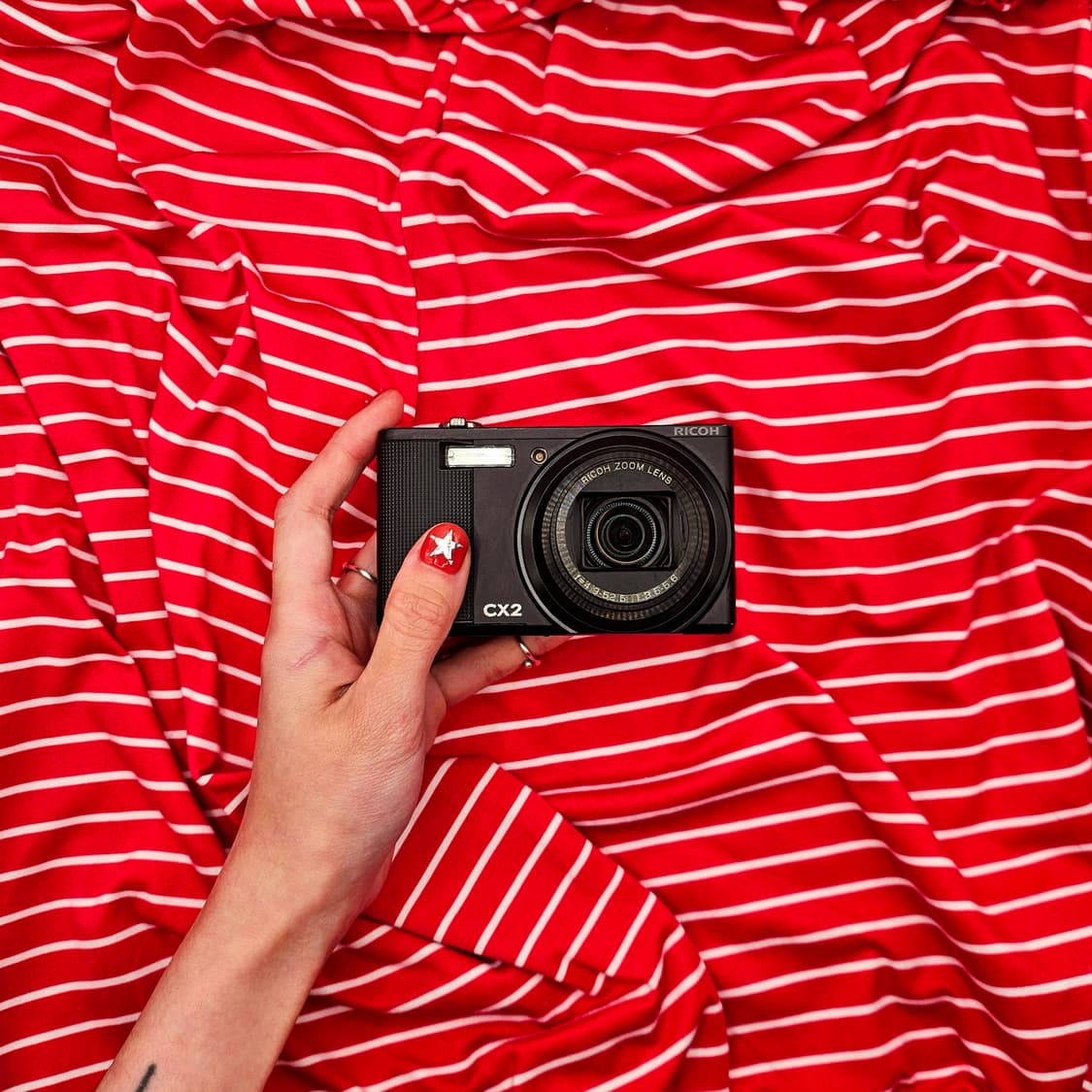 ☆초보입문용☆ 리코 CX2 / 빈티지디카  상품이미지4