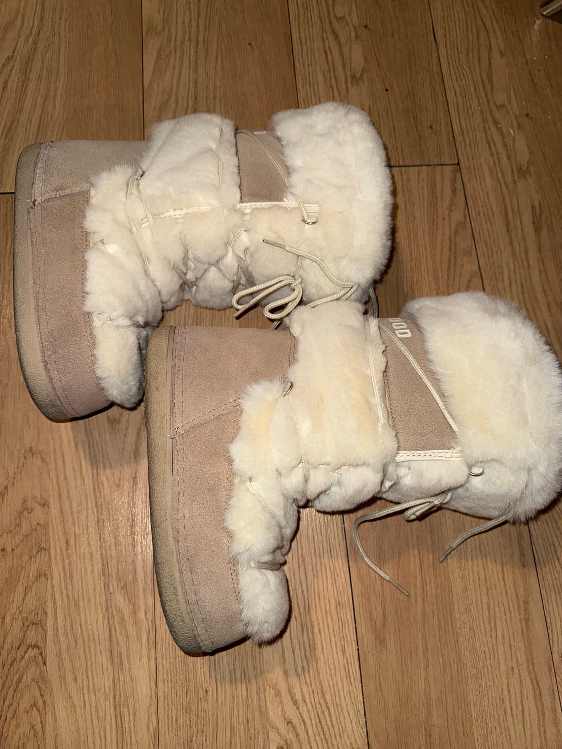 배드블러드 에스키모 부츠 상품이미지5