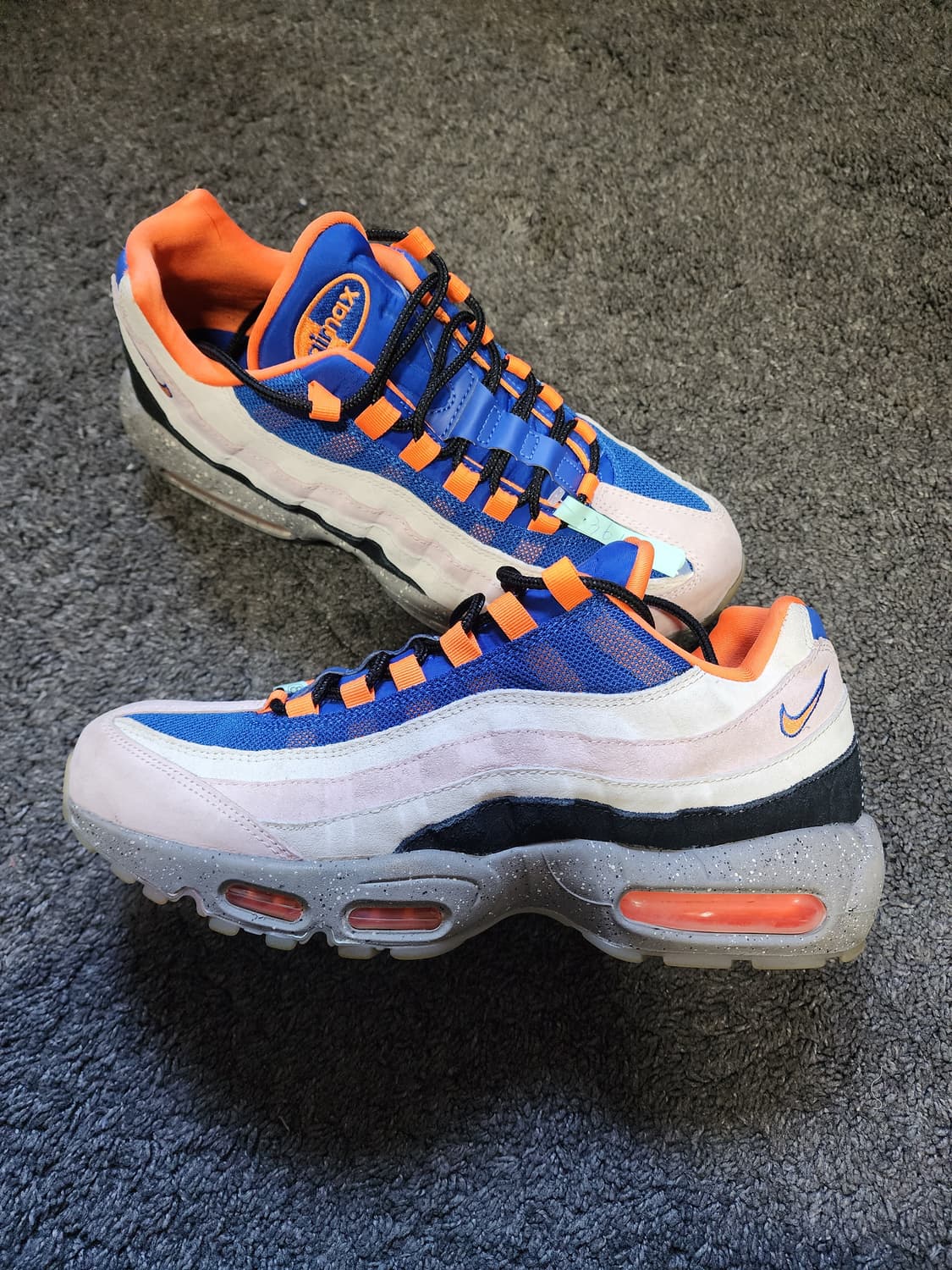 나이키 에어맥스95  샴페인 모와브 290사이즈  상품이미지1