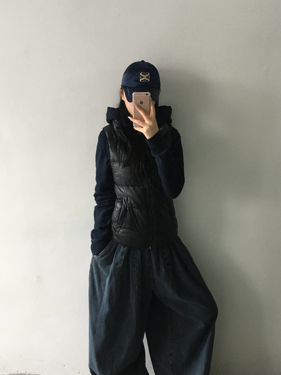 나이키 프린팅 다운 베스트 상품이미지2