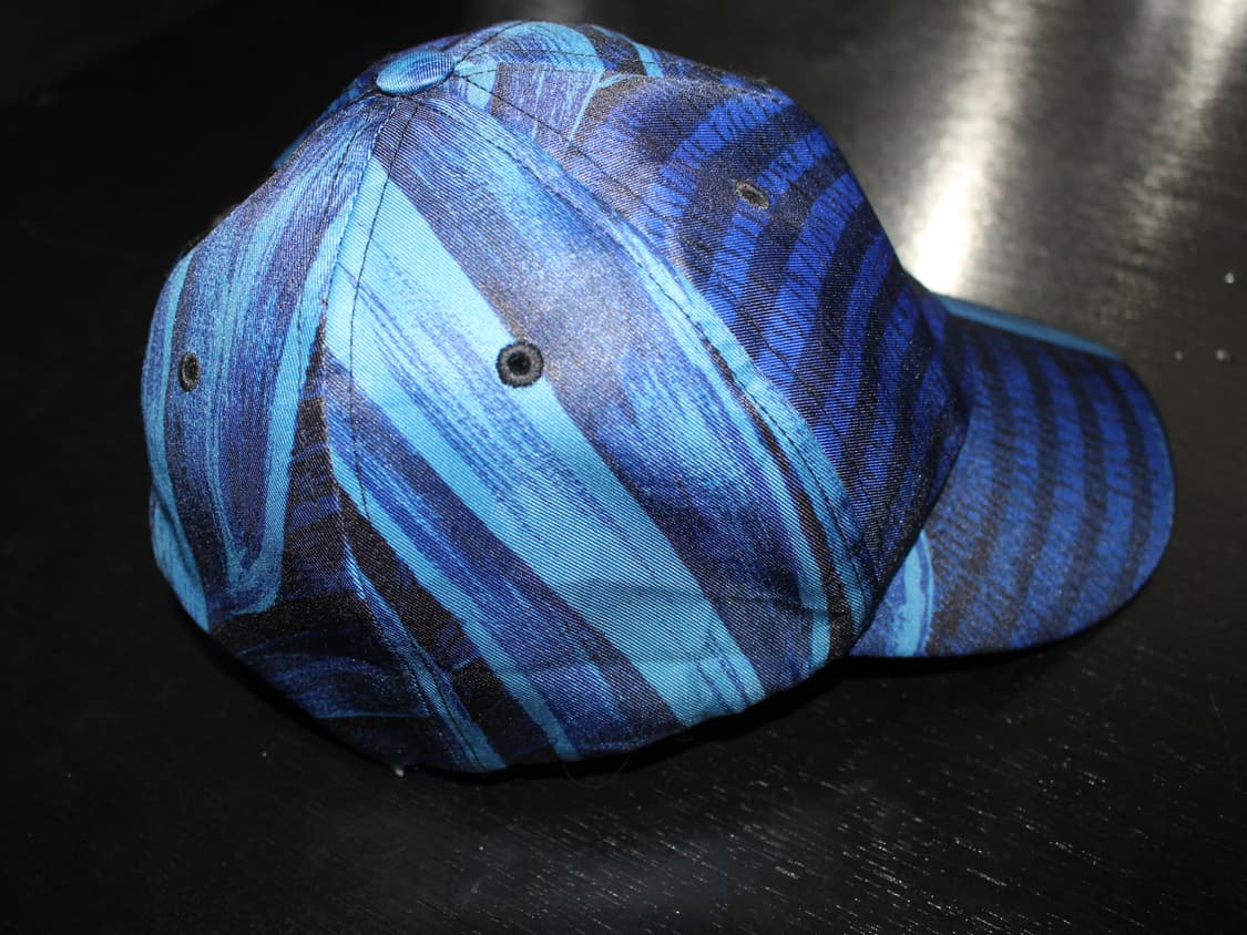 Y-3 Main logo Pattern Nylon Cap 상품이미지4