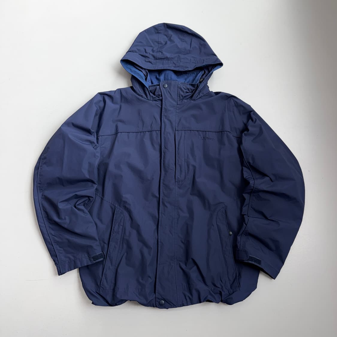 엘엘빈 풀오버 고프코어 마운틴 나일론 바람막이 자켓 상품이미지2