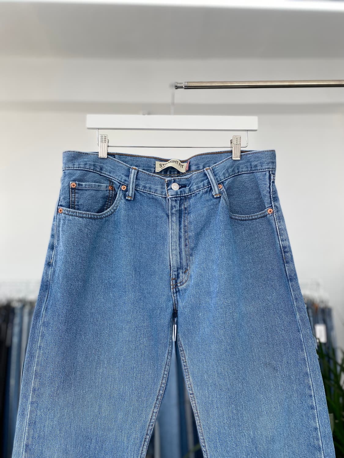 리바이스505 Straight Fit 00s 34사이즈 a5560 상품이미지2