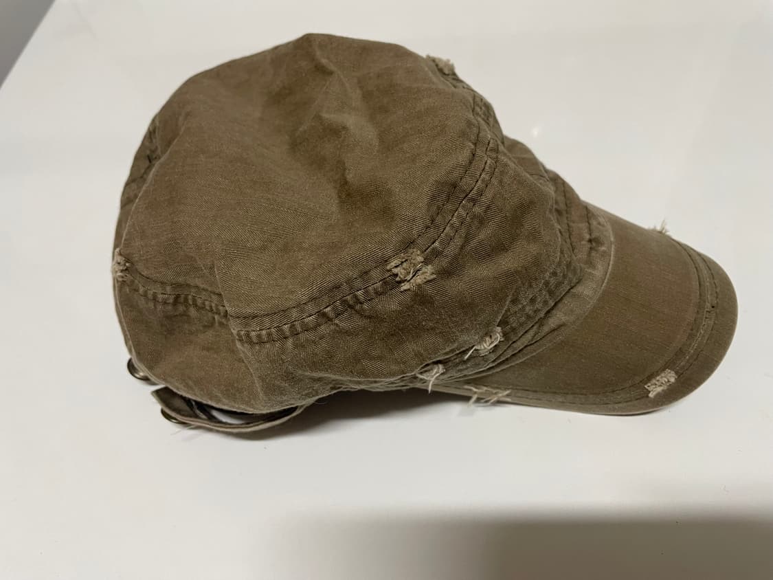 빈티지 군모 상품이미지1