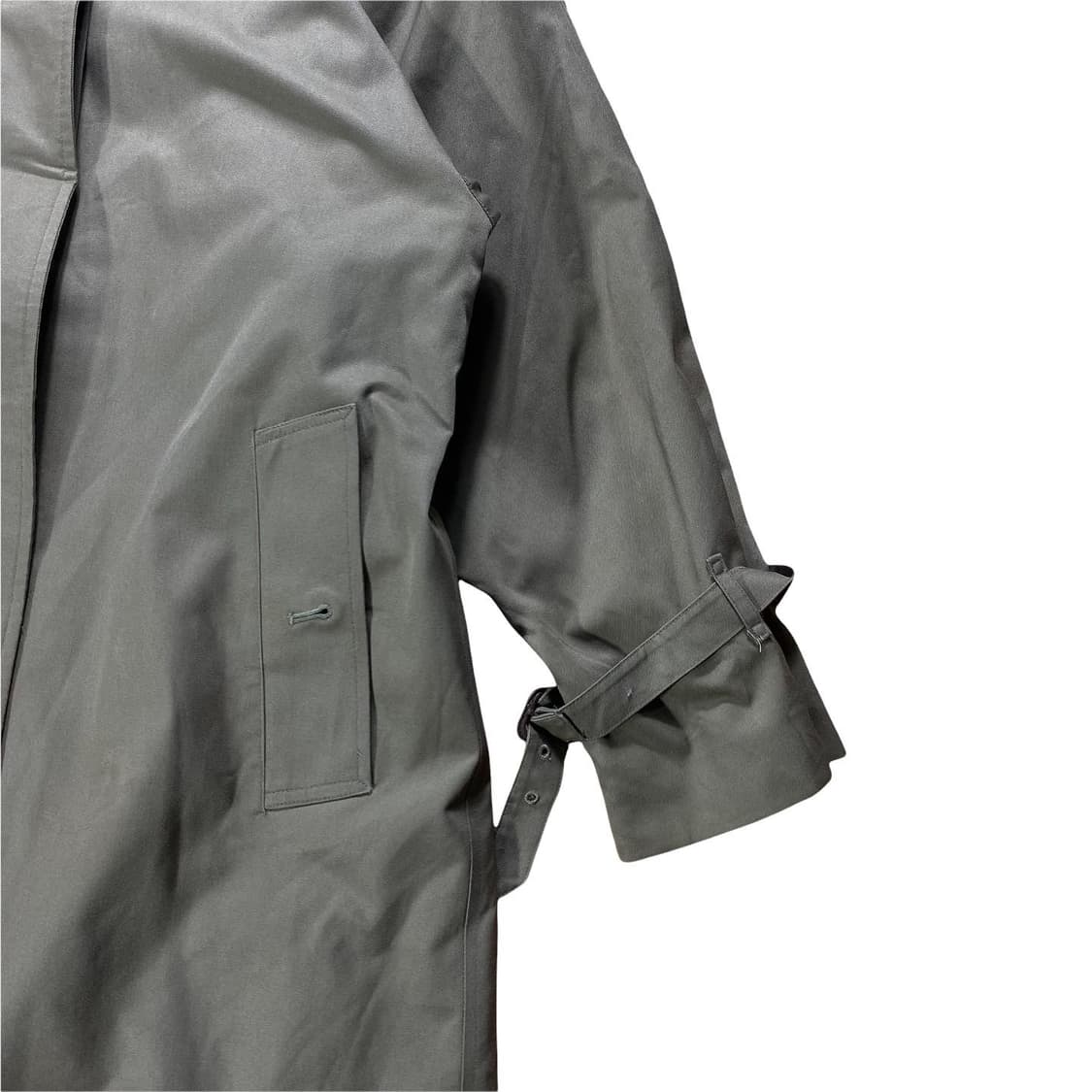 버버리 트렌치코트 (내피,모자o) 상품이미지2