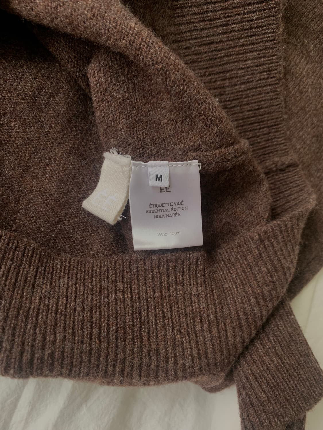 ee 누마레 투웨이 가디건 상품이미지2