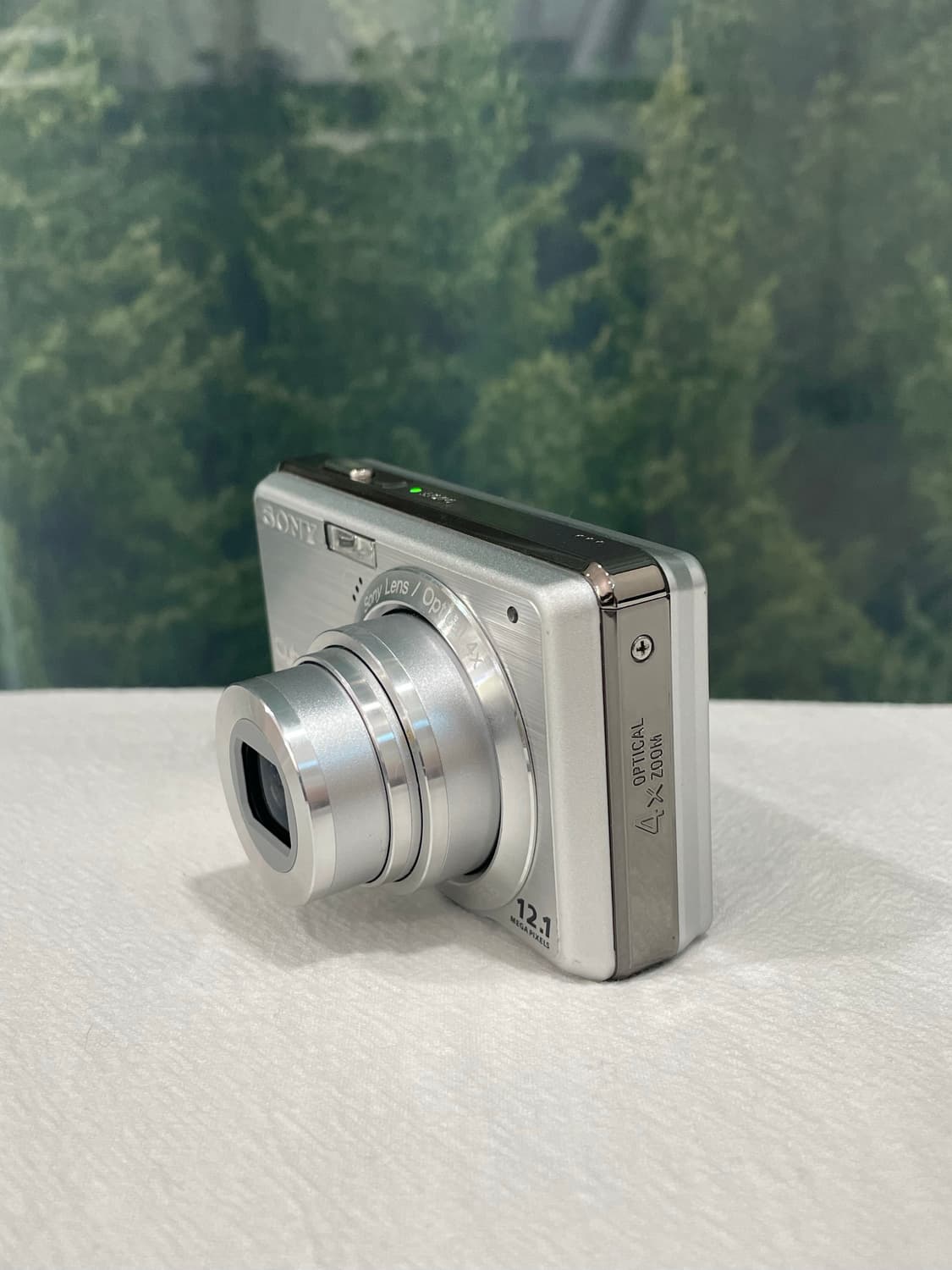 소니 사이버샷 dsc-s980 디지털카메라 빈티지디카 상품이미지2