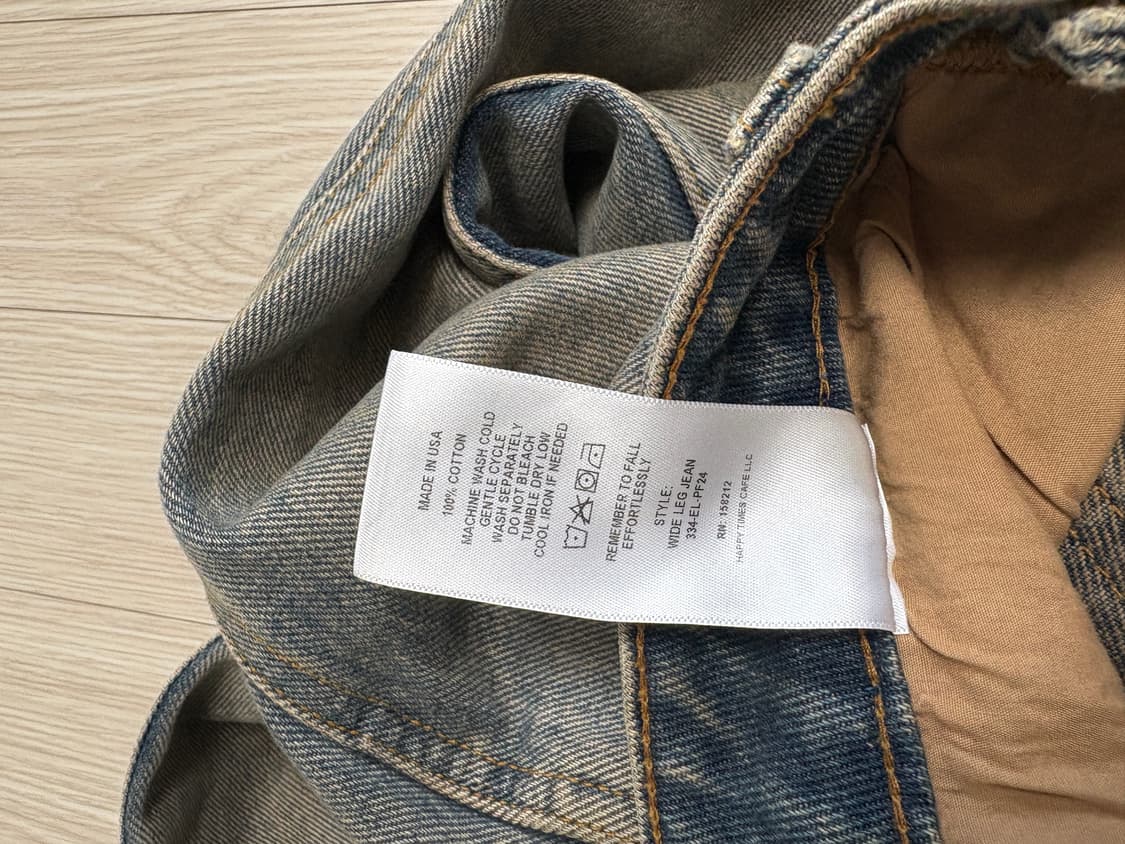 Eckhaus 데님 상품이미지8