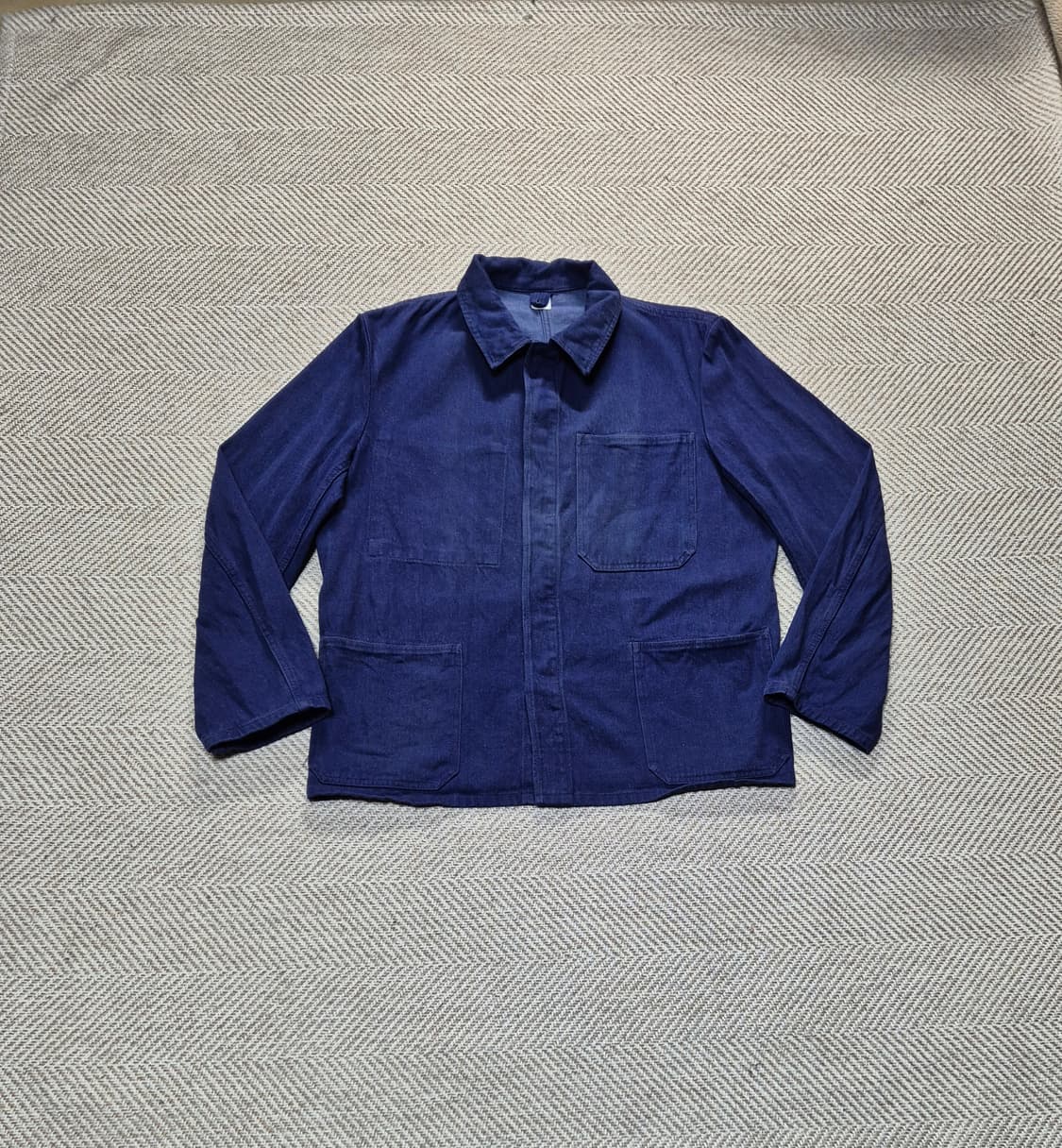 프렌치 몰스킨 워크자켓 - j2 상품이미지1