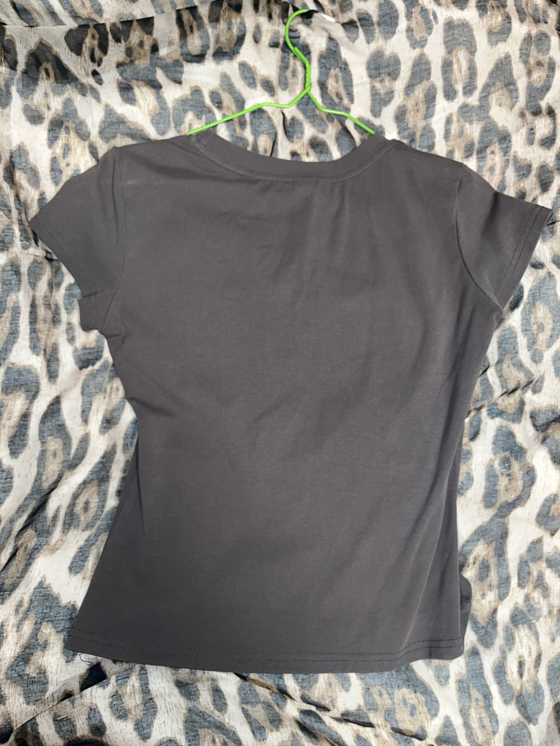 빈티지 반팔 상품이미지2