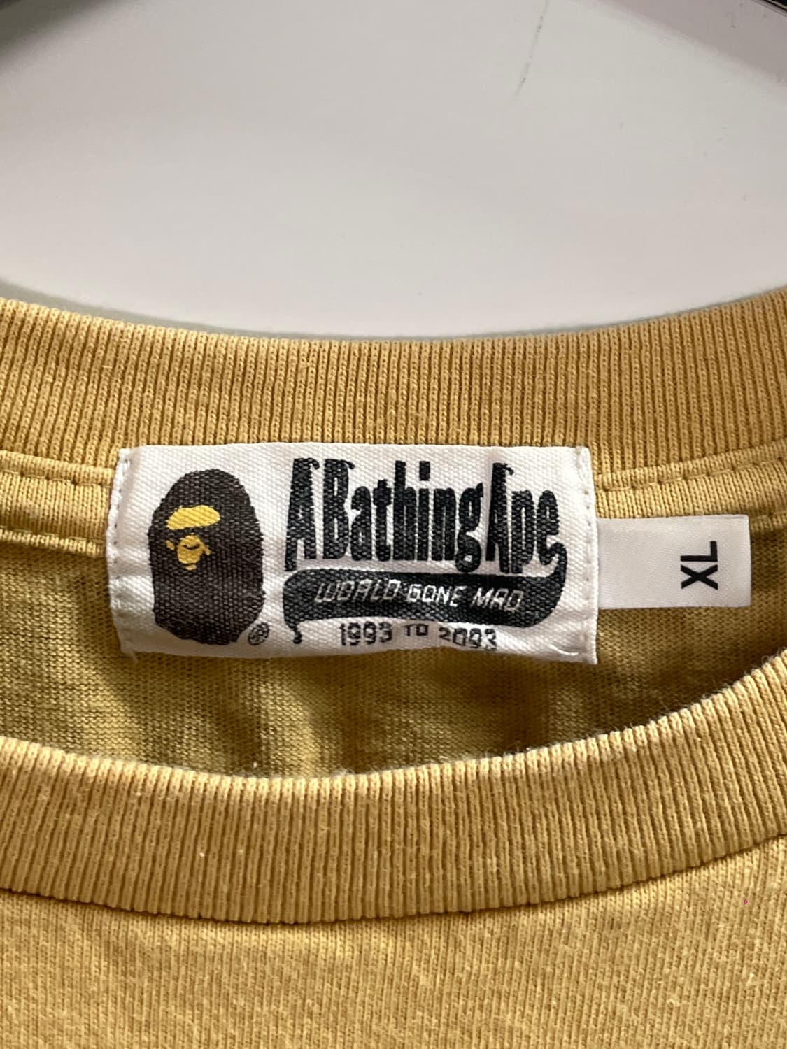 베이프 카모 포켓 패치 반팔티 (on.668)   상품이미지8