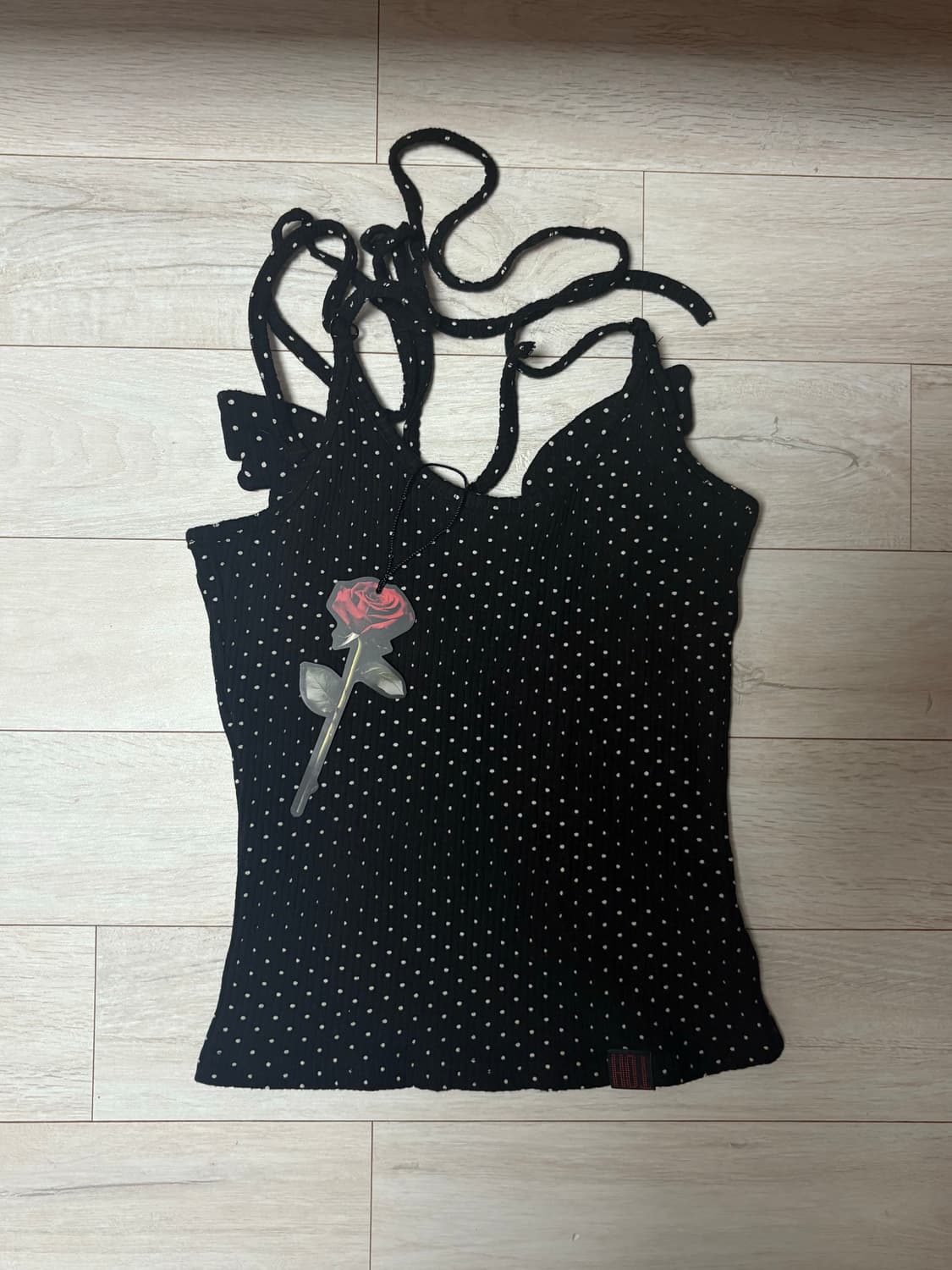 TOH Bheart sleeveless 상품이미지1