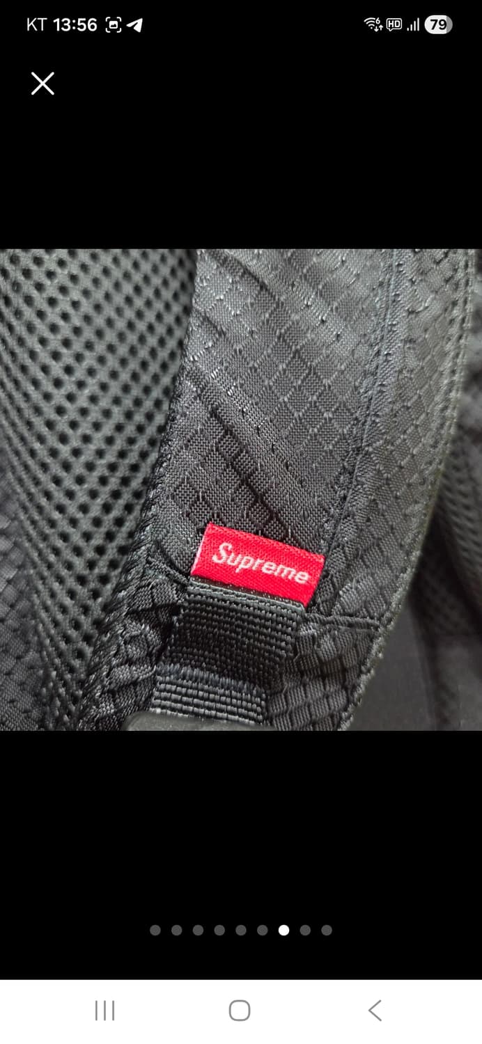 슈프림 백팩 새 제품 상품이미지7