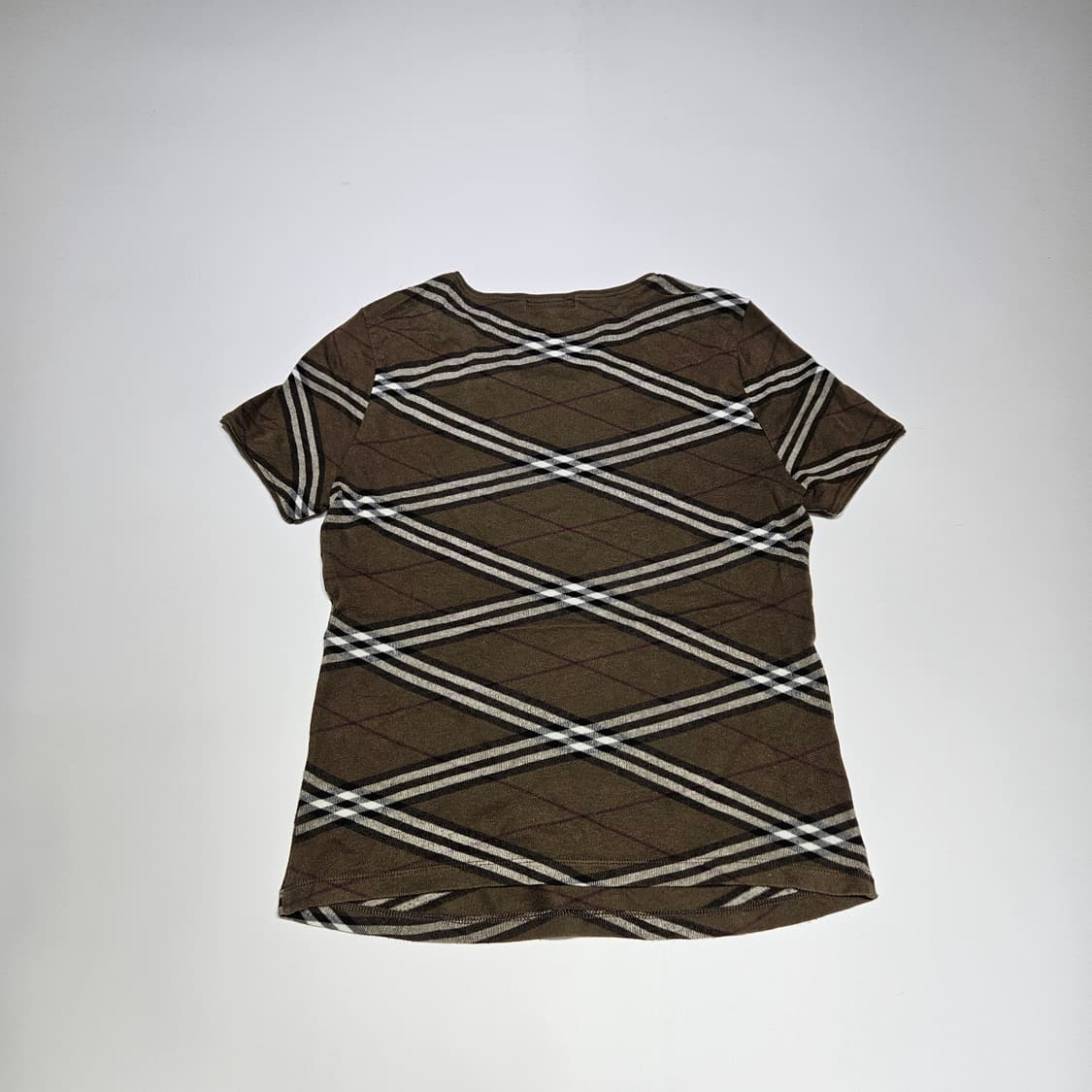 버버리 반팔 티셔츠[2] 상품이미지4