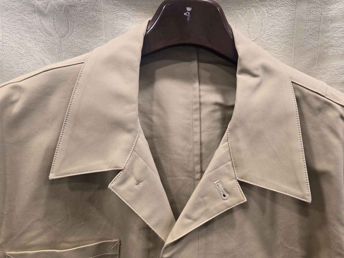 거의새거) BLOSSUM 블로썸 남성 코튼 자켓 셋업 100~105 상품이미지3