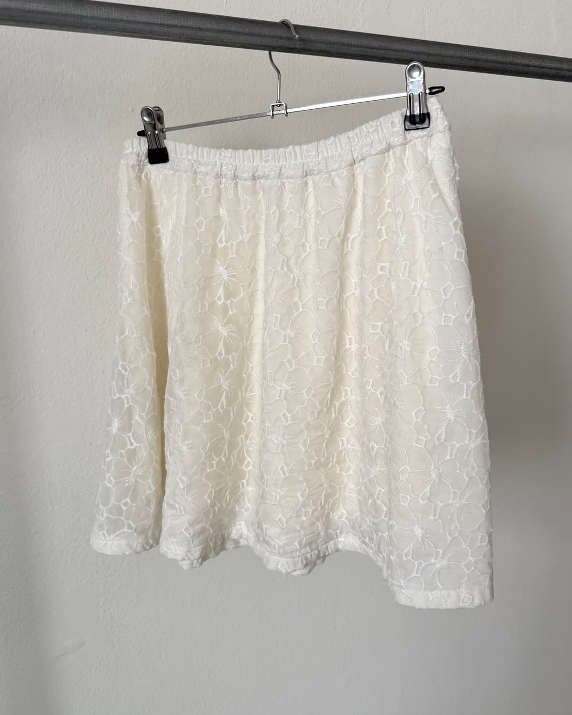 빈티지 미디 스커트 상품이미지4