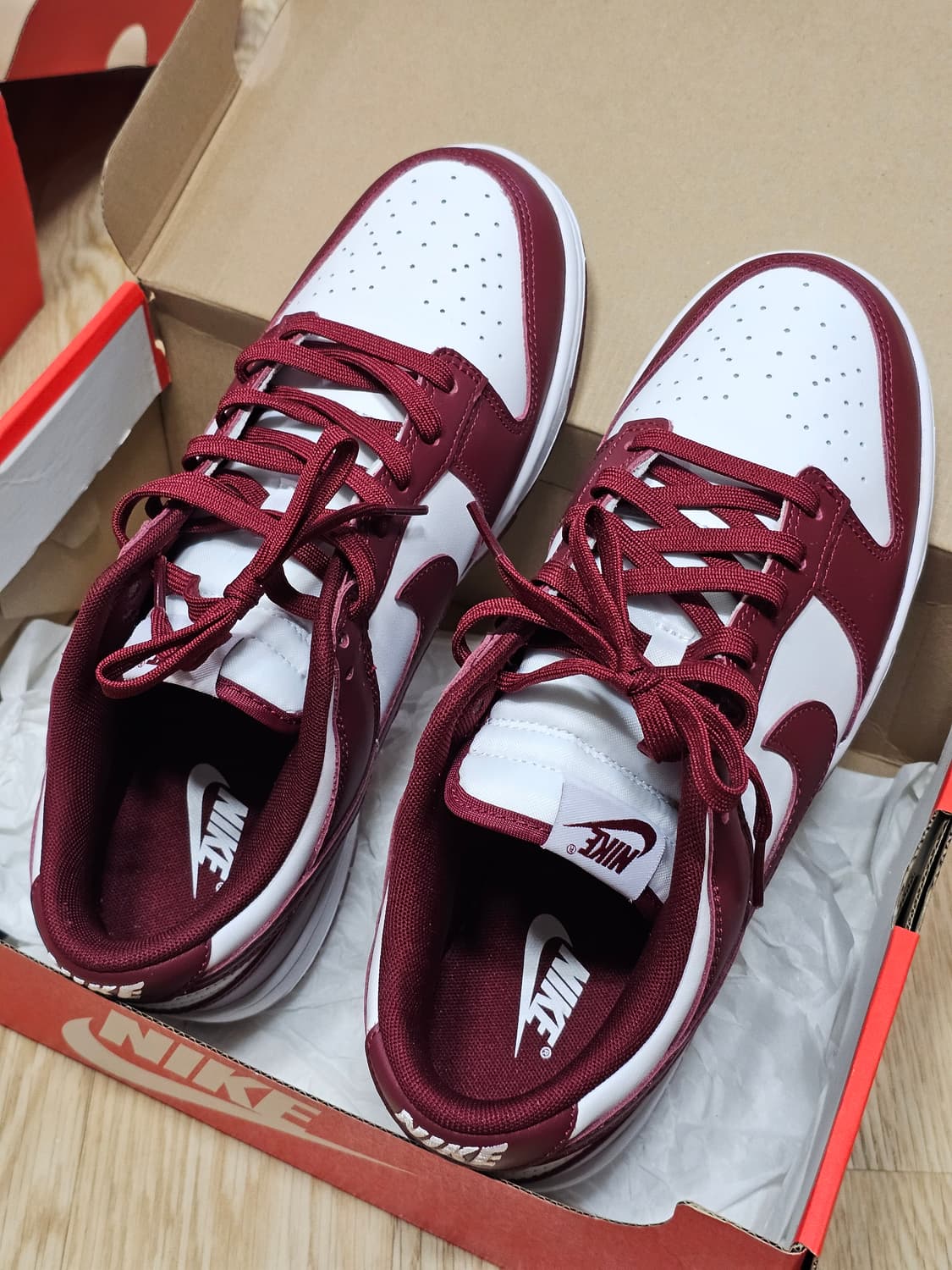 나이키 덩크로우 285 상품이미지2