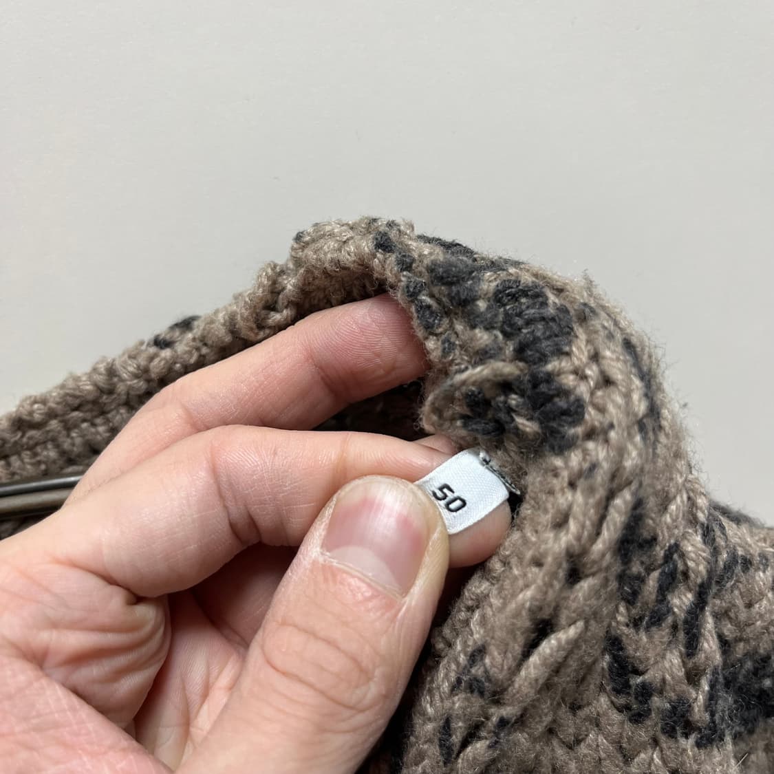 돌체앤가바나 archive avantgrade floral knit  상품이미지6