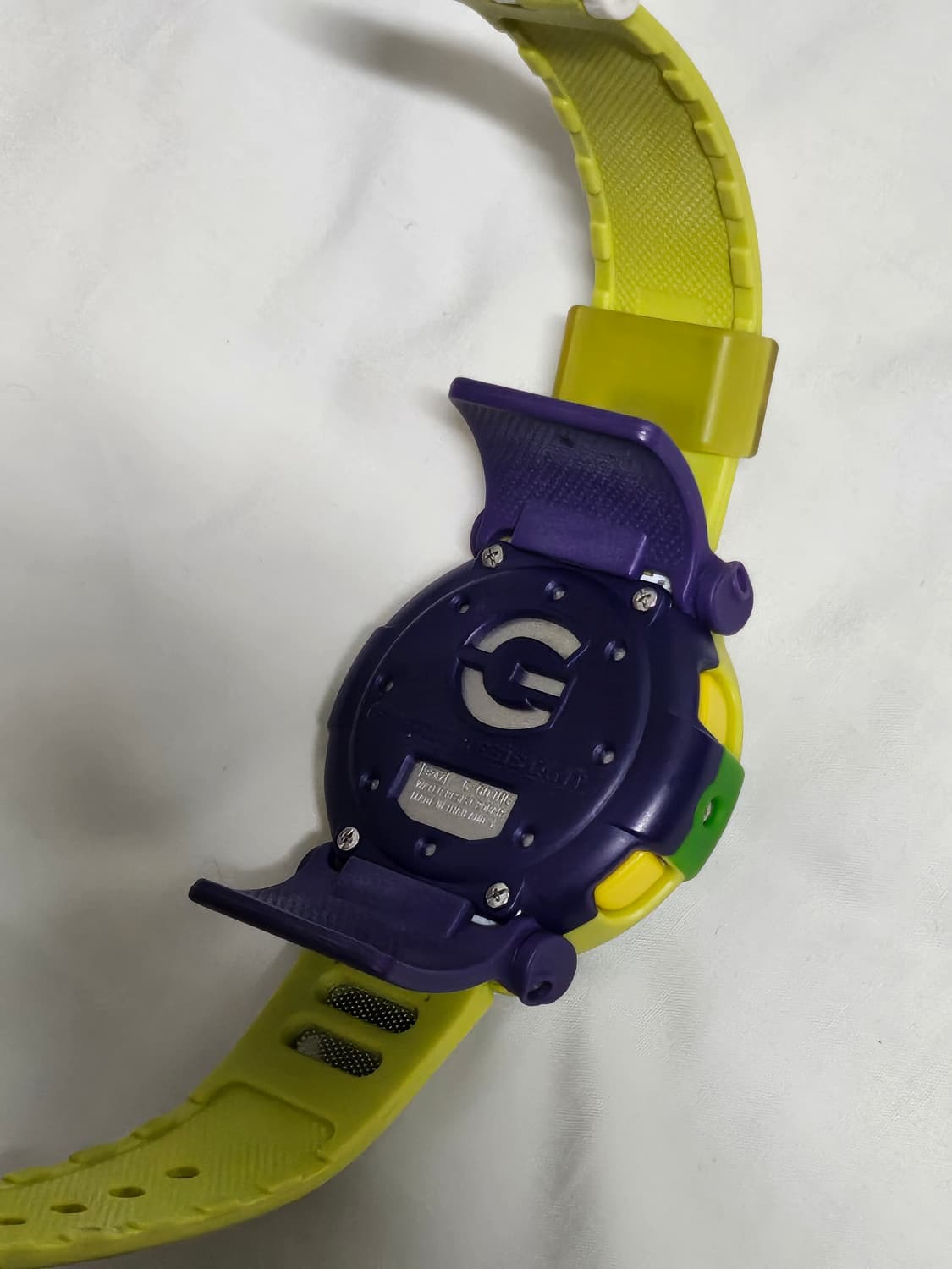 카시오 G-001HC 상품이미지4