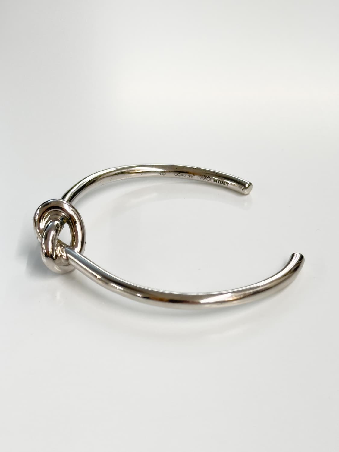 셀린느 knot extra thin 브레이슬릿 상품이미지7