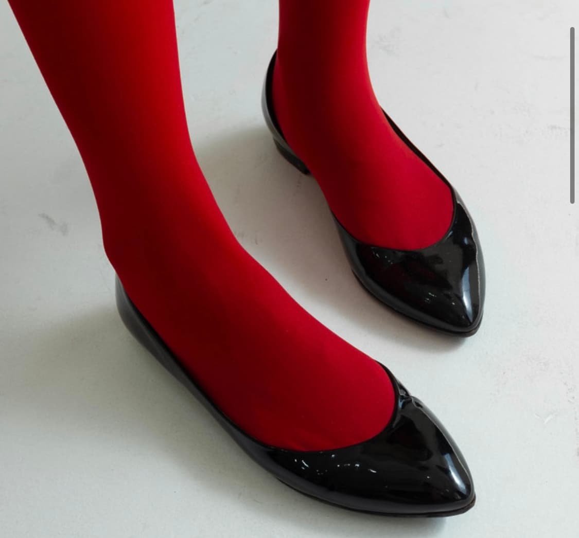 Bottega Veneta Patent Leather Flats 240 상품이미지6