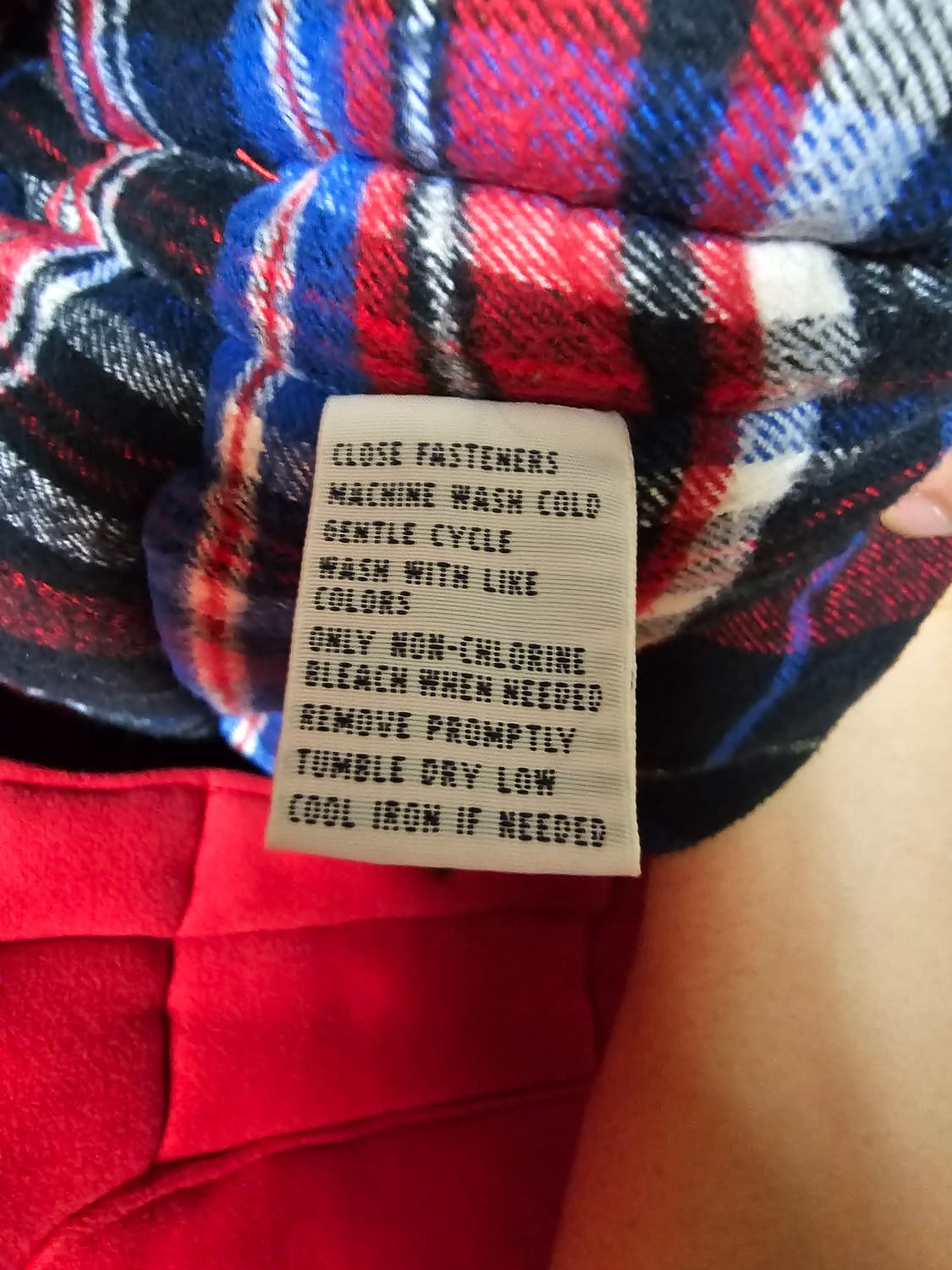 폴로 베스트 코튼 M 상품이미지10