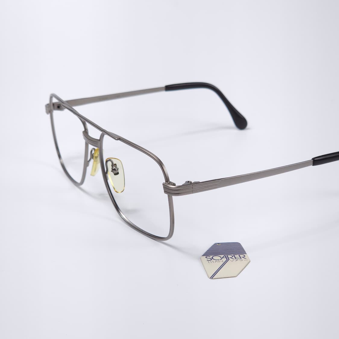 90년도 일본 빈티지 투브릿지 수입 안경 상품이미지2