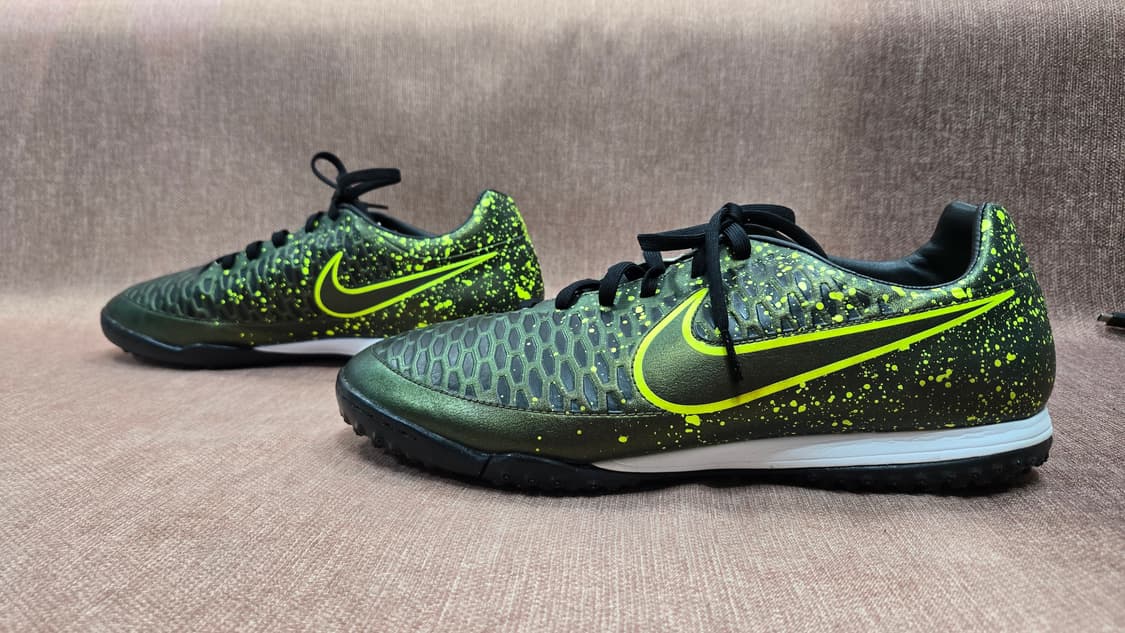 나이키 295mm-  마지스타 인조잔디 풋살화 상태최상 상품이미지4