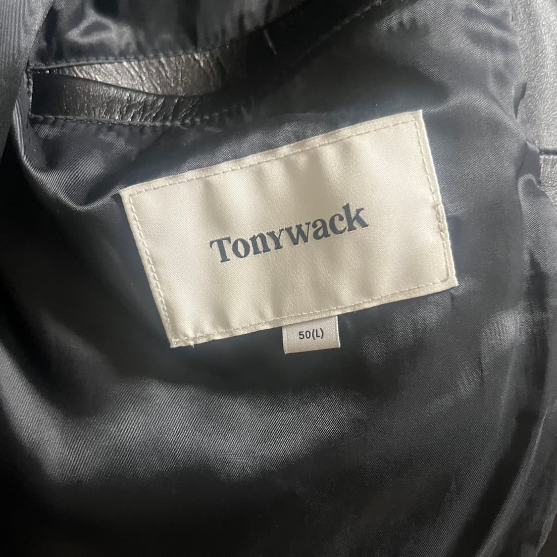 토니웩 PORT.00 싱글라이더 L사이즈 상품이미지5