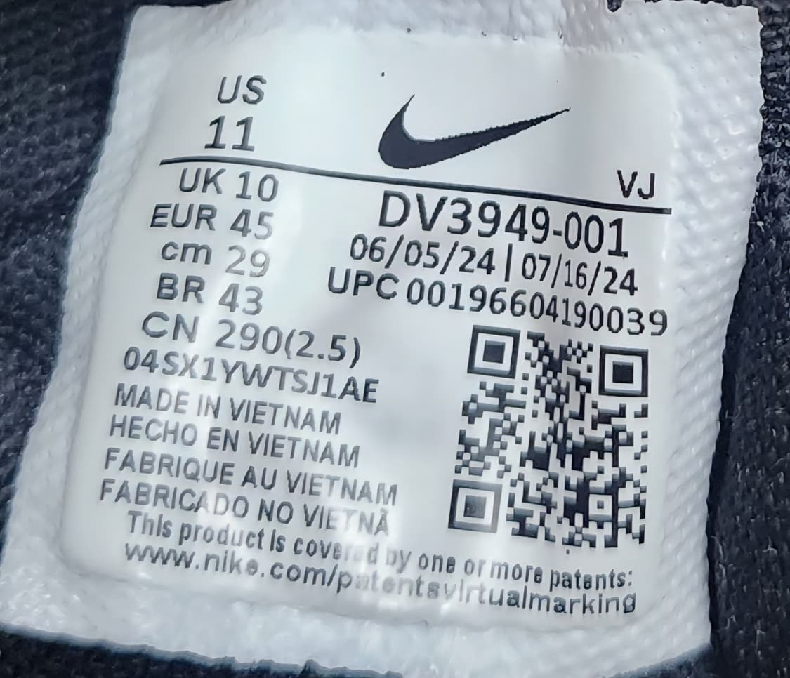 나이키 메트콘 헬스,런닝화 5 290mm 상품이미지9