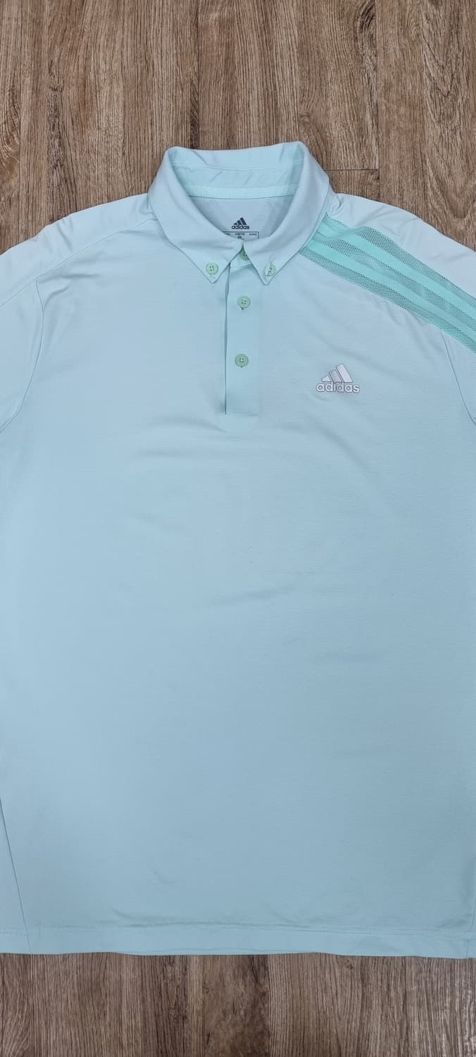아디다스 골프 카라넥 반팔 XL _ 남성 상품이미지3