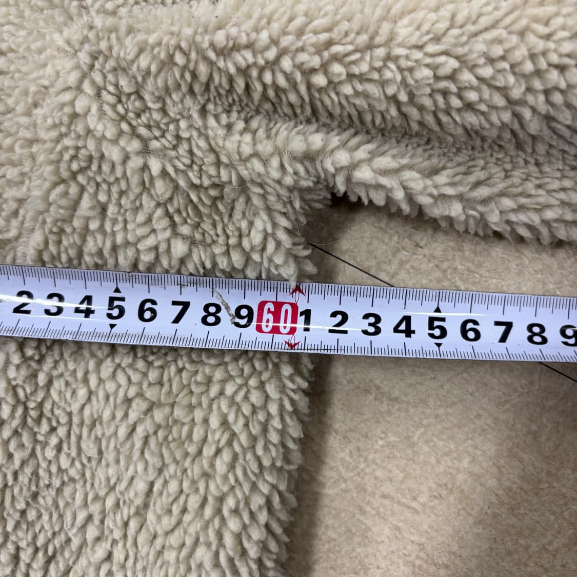 폴로 랄프로렌 퍼포먼스 배색 플리스 자켓 상품이미지5