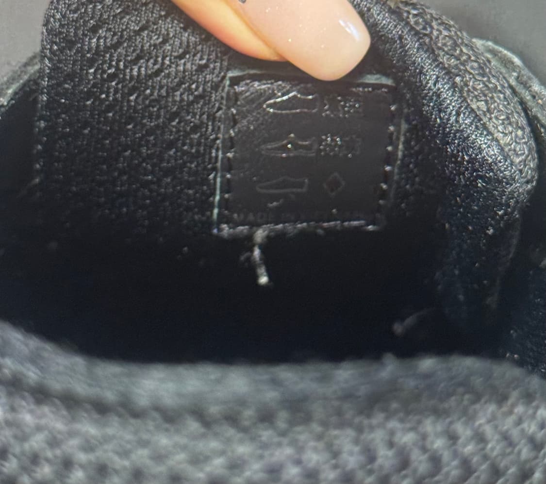 프라다 벨크로 스니커즈 상품이미지2