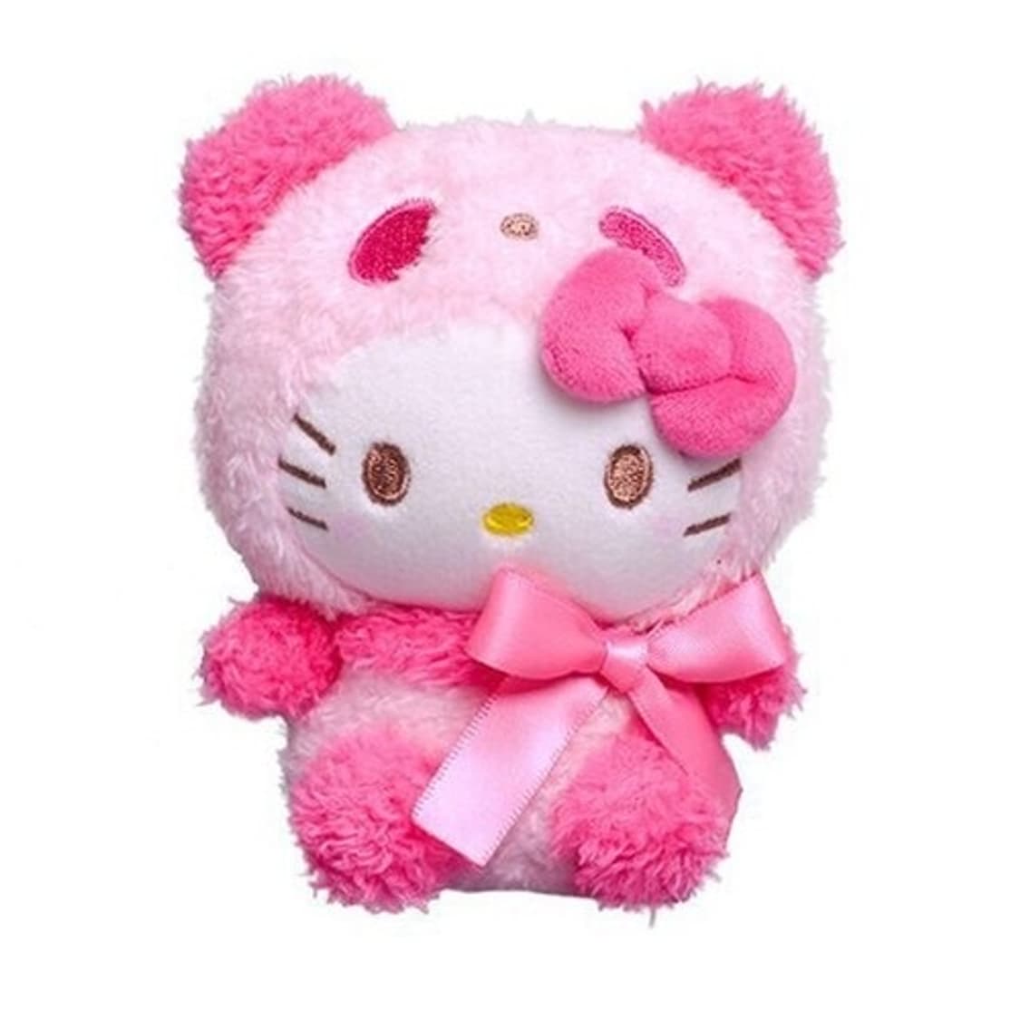 헬로키티 판다 천사 인형 키링 상품이미지2