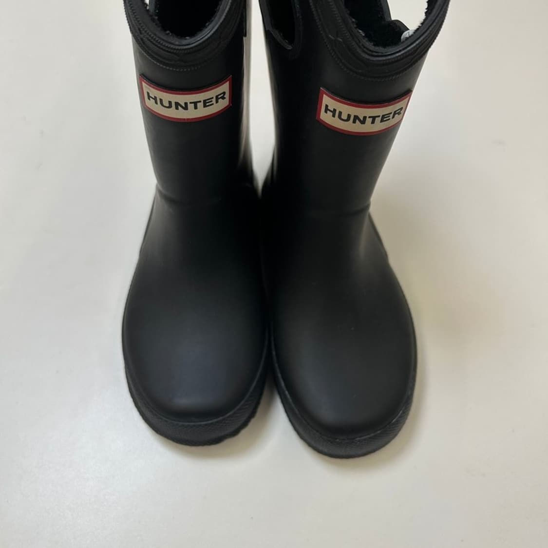 헌터 키즈 레인부츠 UK 8 상품이미지4