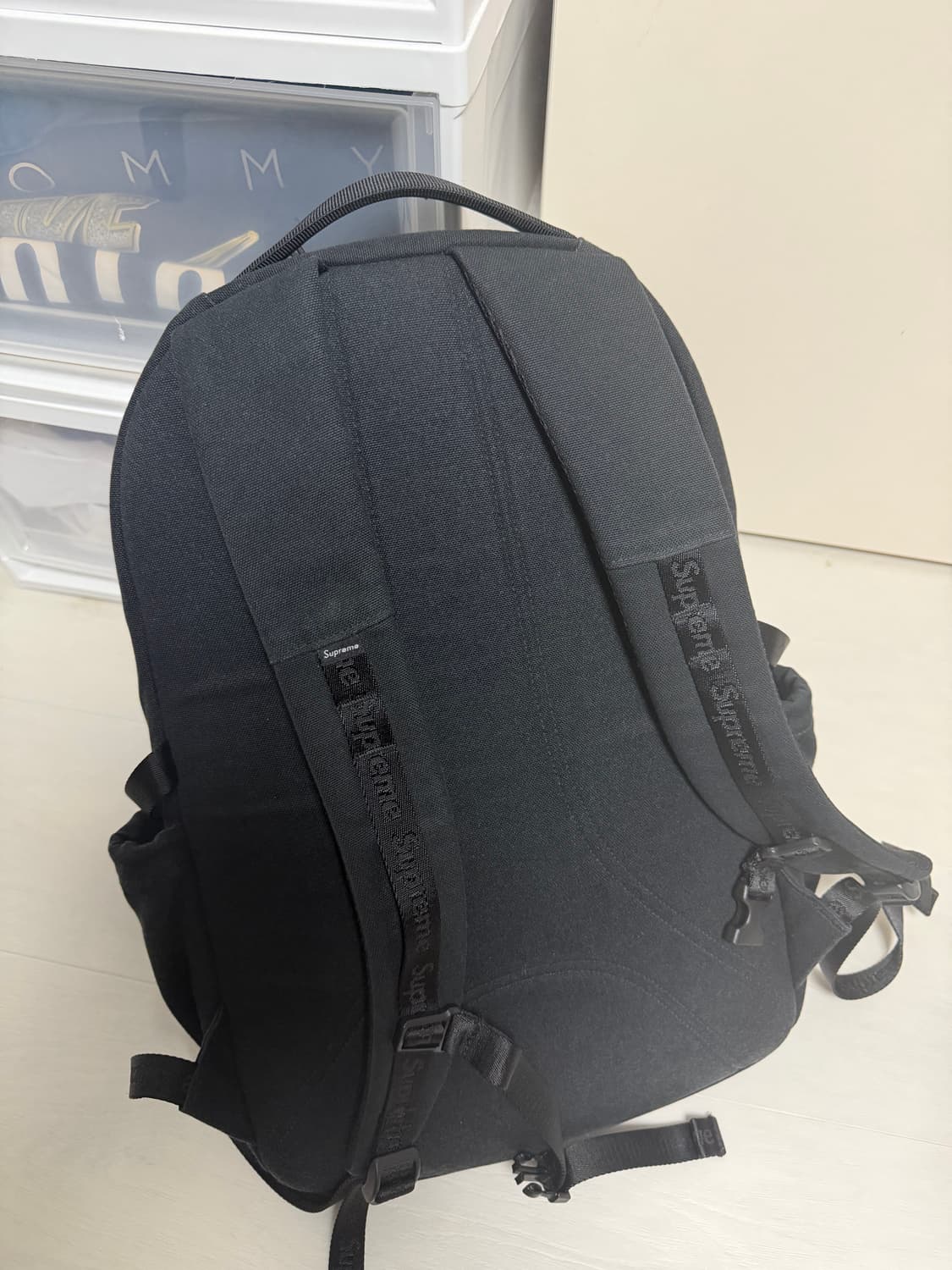 슈프림 25ss 백팩 상품이미지3