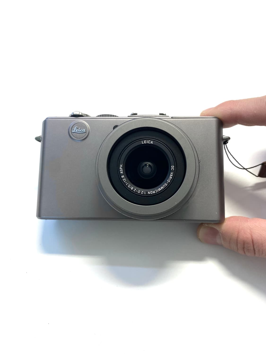 라이카 D-LUX 4 리미티드 에디션 디지털 카메라 상품이미지1