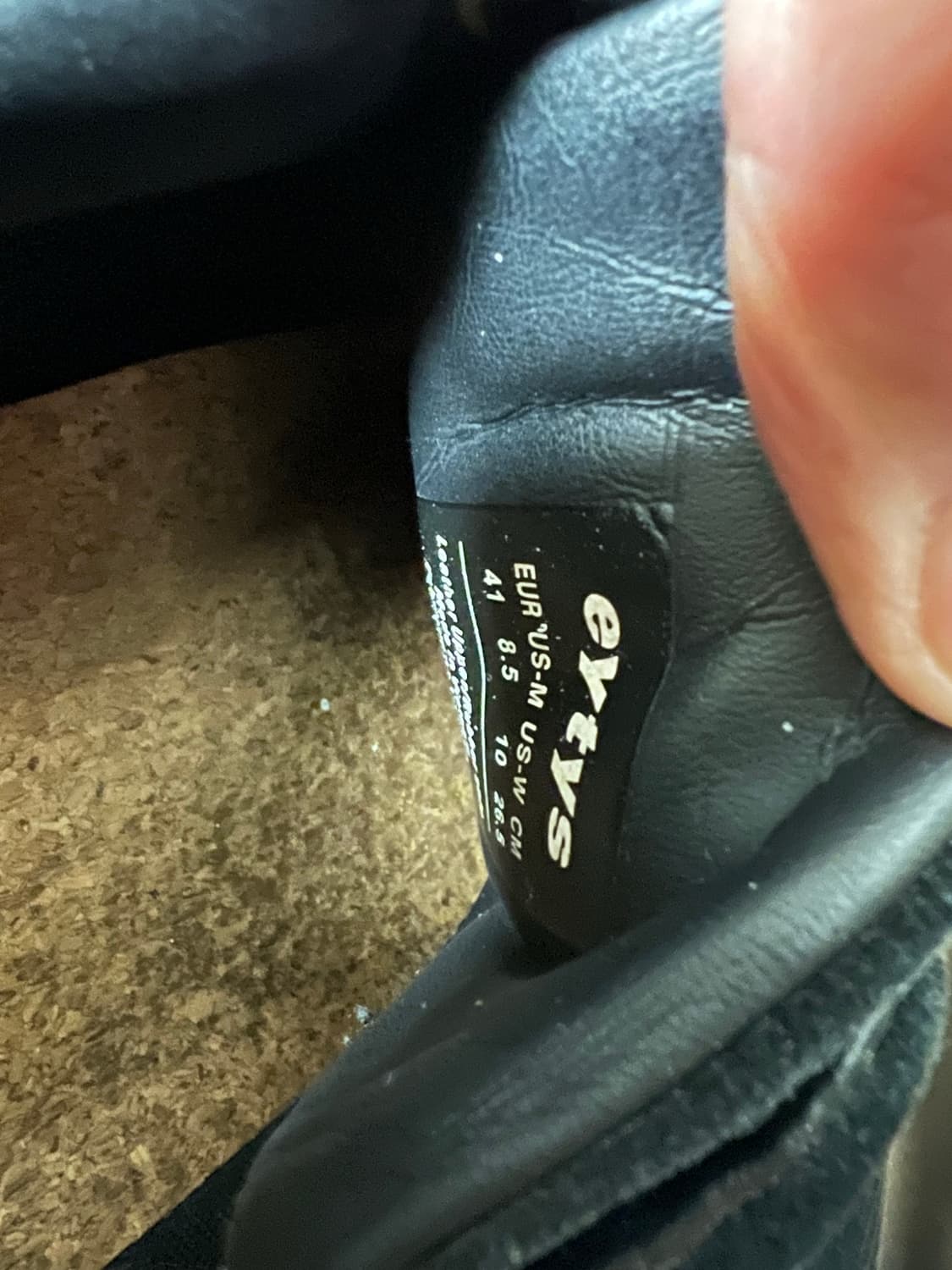 이티스 스웨이드 스니커즈 상품이미지8