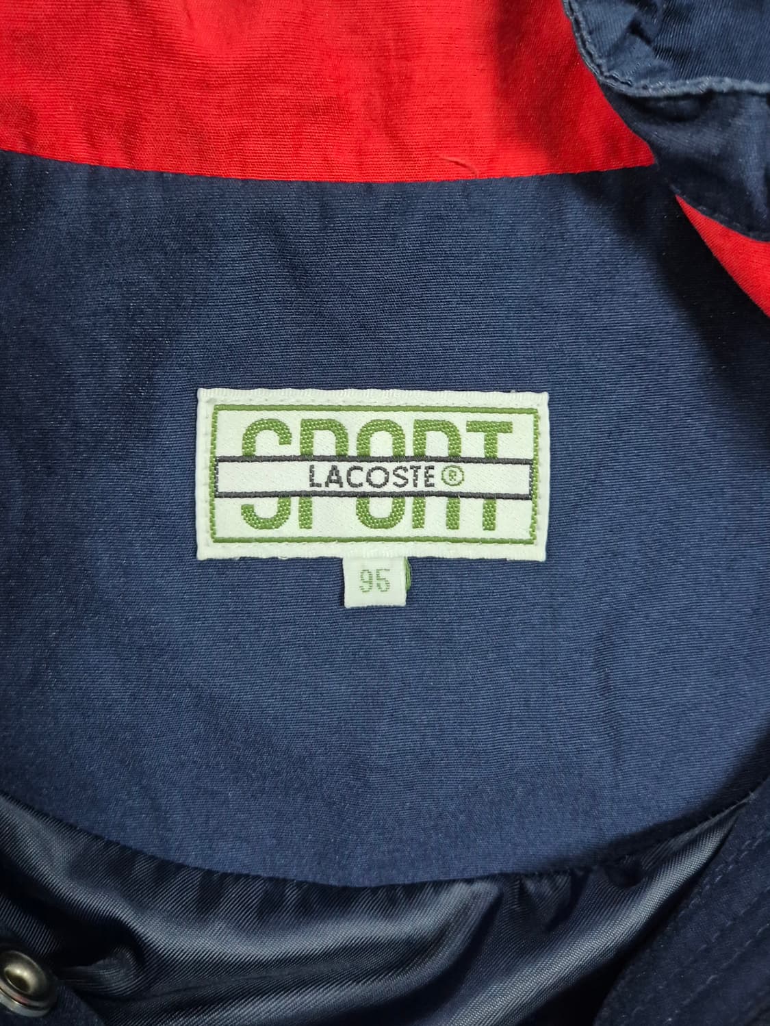 LACOSTE 자켓 상품이미지3
