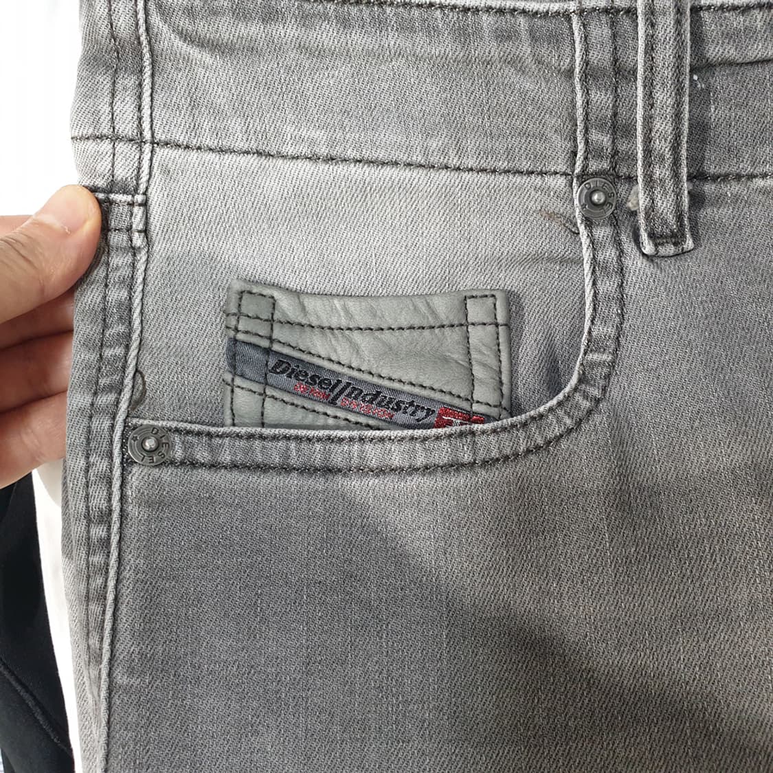 DIESEL 디젤 여성 스키니 청바지 27 상품이미지8