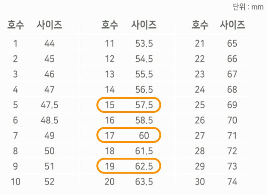 [16~18호] Blank Ring 실버925 반지 상품이미지4