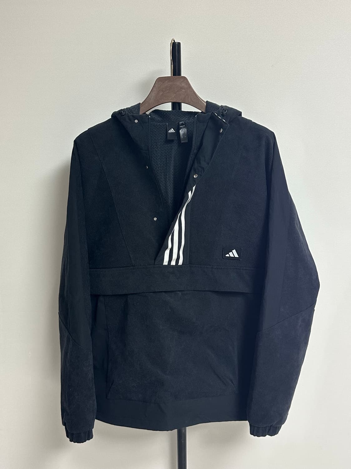 아디다스 코듀로이 아노락 후드 재킷 (Urban Anorak Warm) 상품이미지2