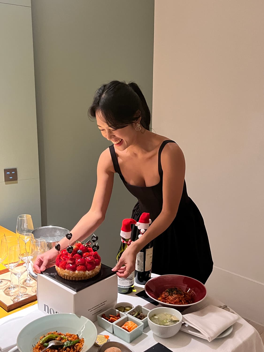 자라 미니 원피스 연말 파티룩 상품이미지3