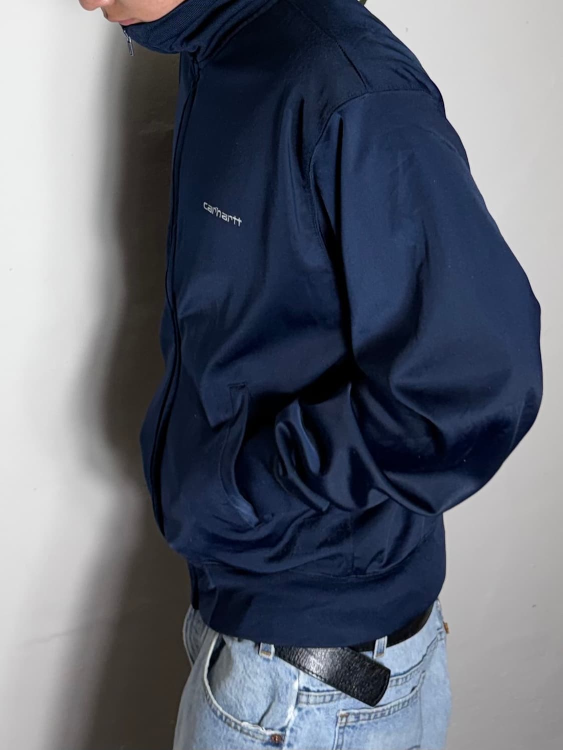 빈티지 칼하트 져지 상품이미지3