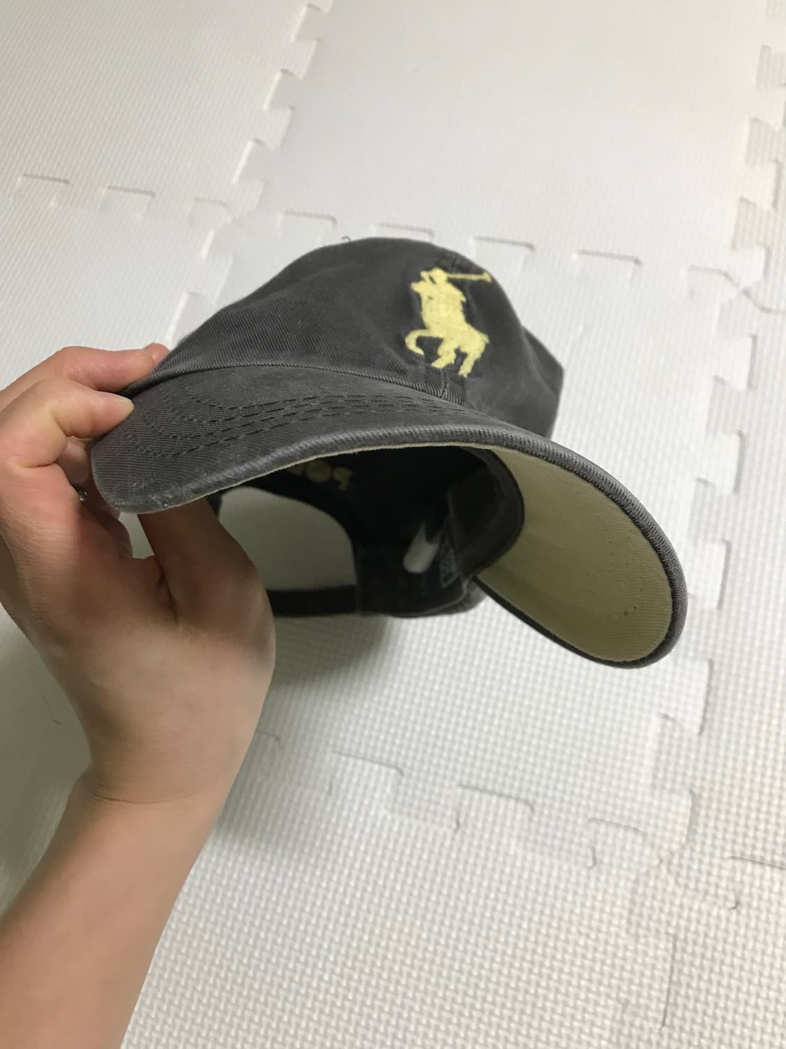 폴로 빅포니 모자 상품이미지6