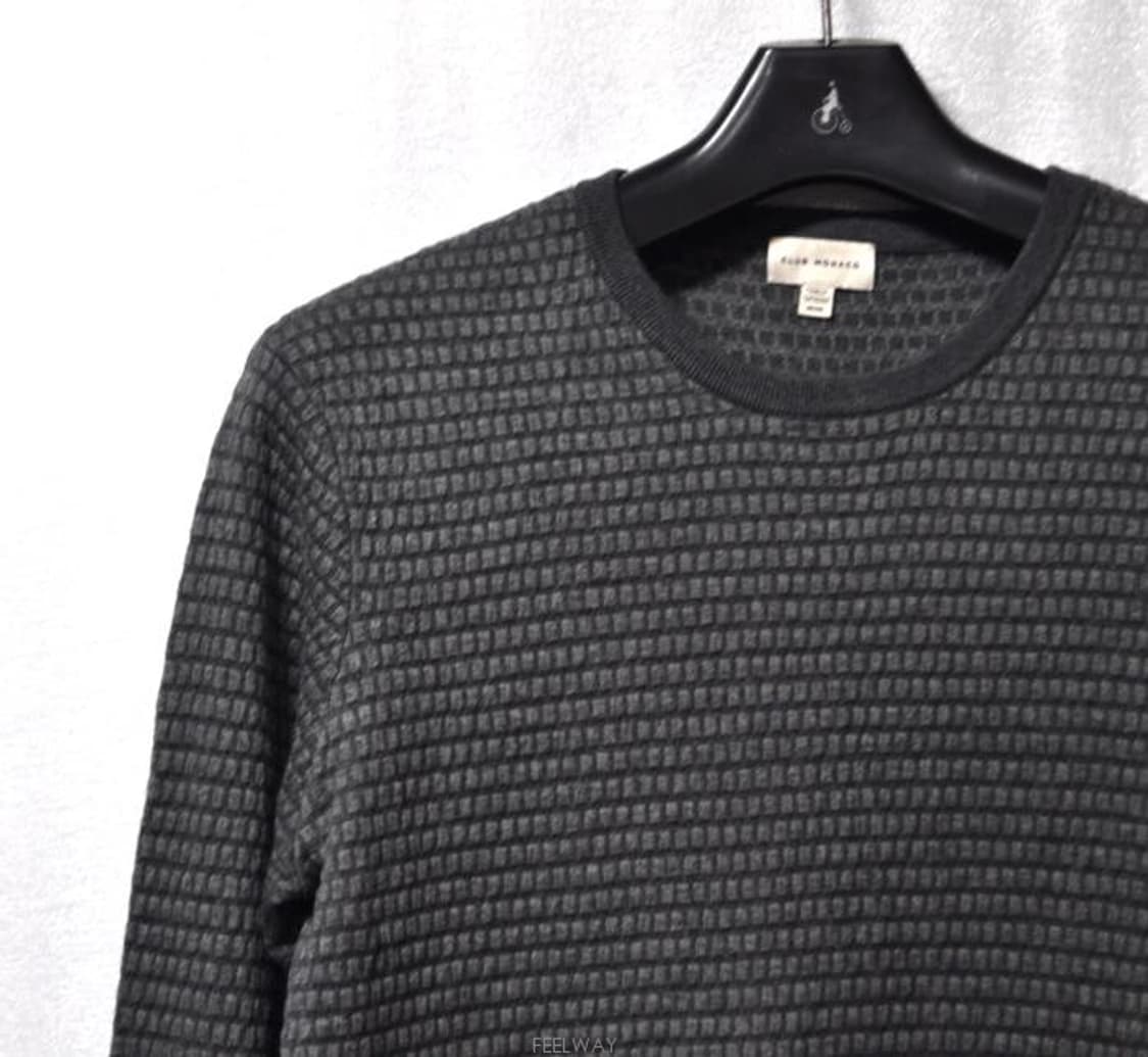클럽모나코/남성긴팔니트티(사이즈95~98) 상품이미지5