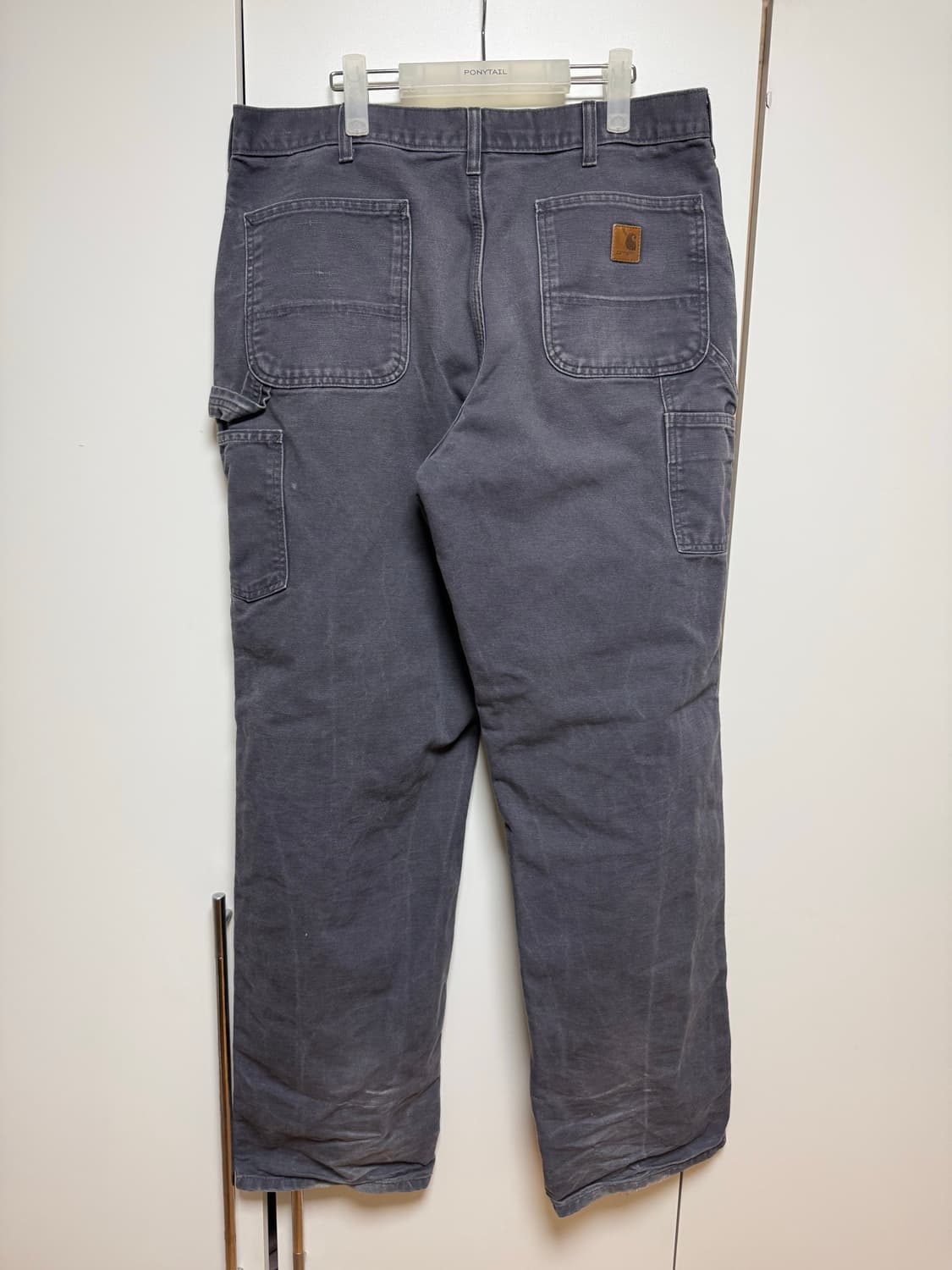 빈티지 칼하트 카펜터 B11 PTB (36x36) 상품이미지2