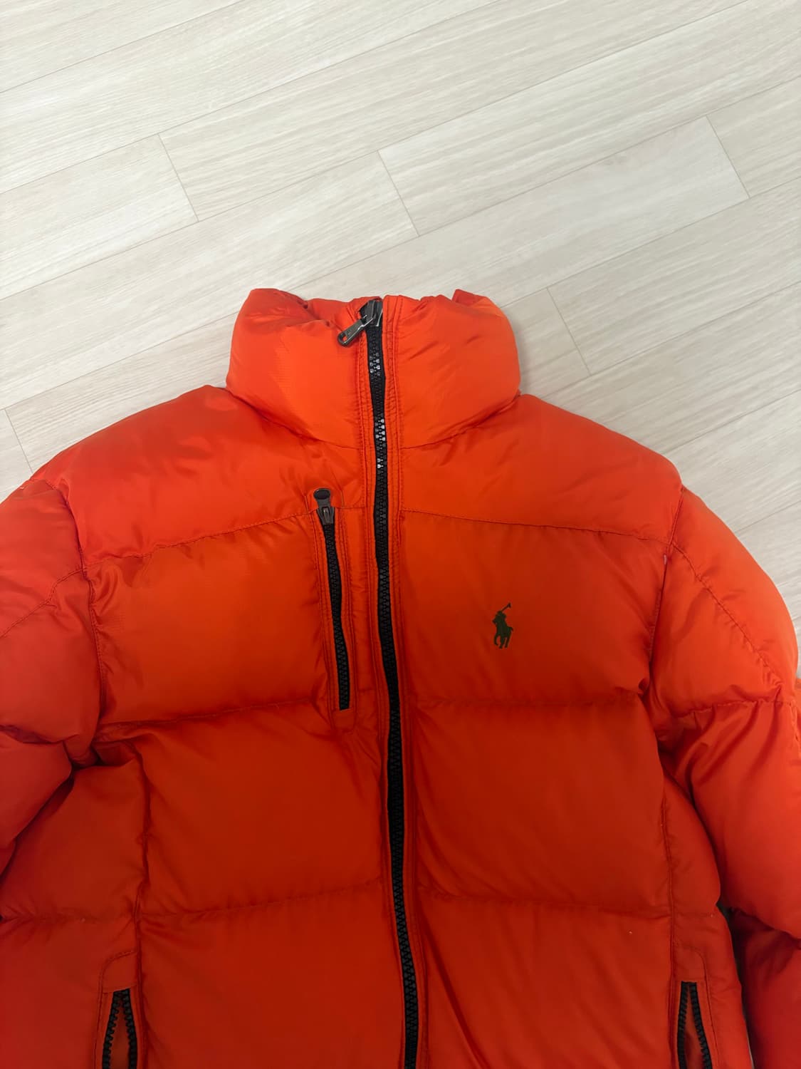 폴로 랄프로렌 패딩 상품이미지2